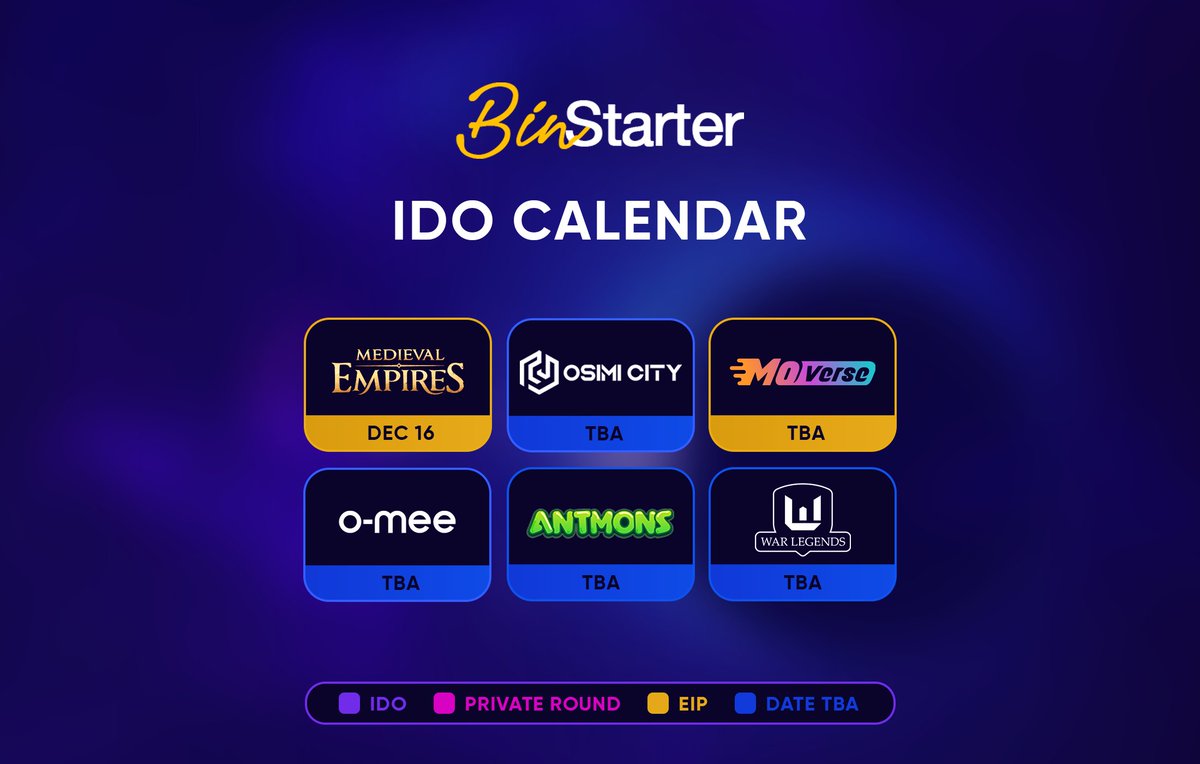 BinStarter tweet media