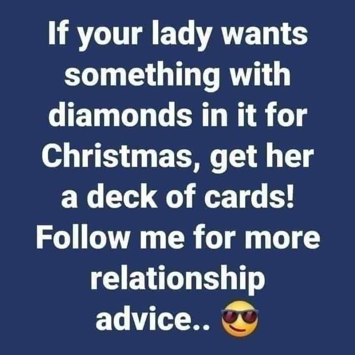 Top tip there fellas 😂