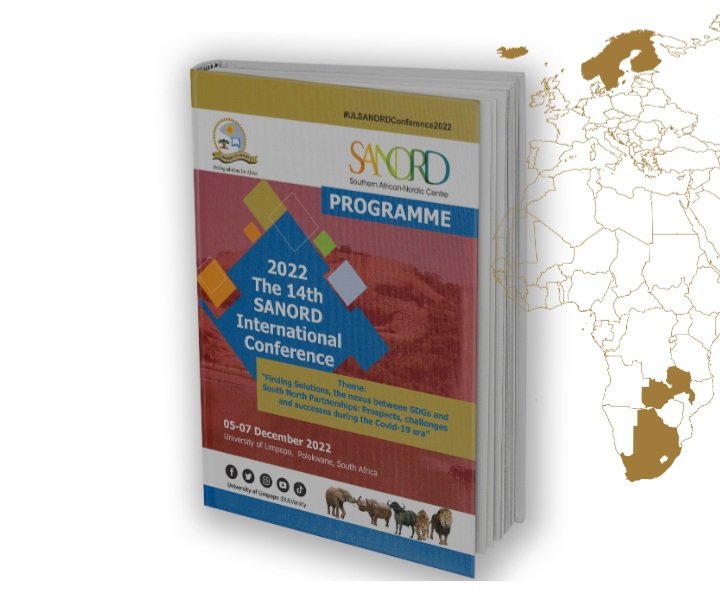 Southern-African Nordic Centre (SANORD) tweet media