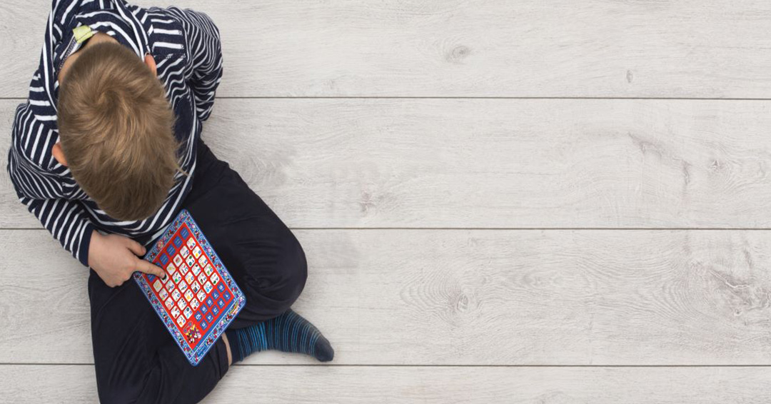 LexibookCom's tweet image. Lexibook expands its educational range and unveils its new bilingual (French/English) interactive tablet Spidey and his Amazing friends!

More info in our newsletter bit.ly/3VYi91z and on lexibook.com

#Lexibook #music #spidey #alphabet #learning #alphabet