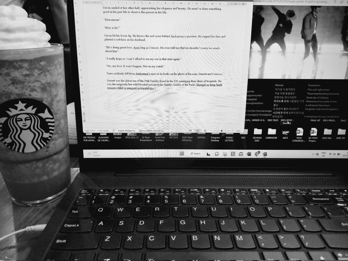 harudalnim1015's tweet photo. Back to writing. EunHae AU.
#letra #kwento #mahiwaga #kabilangmundo #Istorya #tinta https://t.co/UZQT8uEGjQ