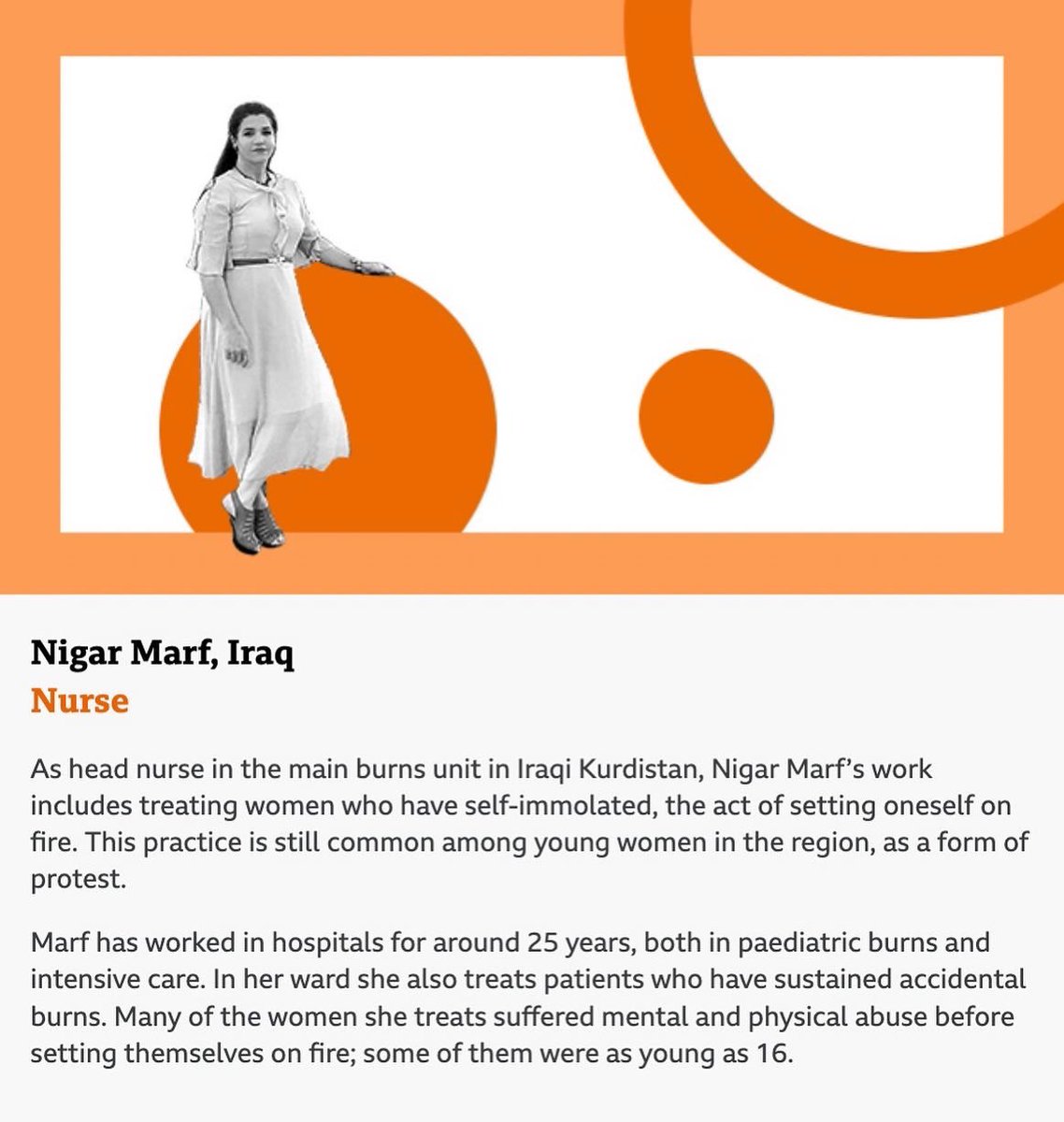 RezGardi's tweet photo. Four Kurdish women have been recognised on the @BBC 2022 100 Women 🔥🔥#jinjiyanazadi https://t.co/lUKh3ciNji