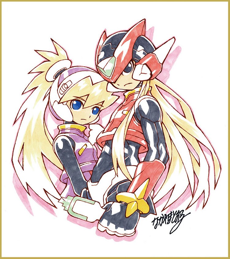 ofesperanto's tweet image. Temp pin. 
(Only you can hold hope for the future.) 
#megamanrp #capcomrp #mvrp #crossoverrp