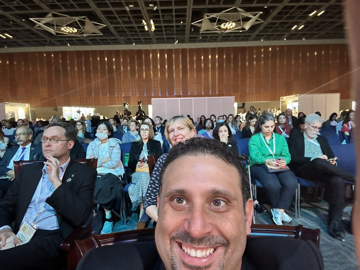 IACAPAP's tweet image. Dr Hardan speaks about big data in #autism to a full house #iacapap2022