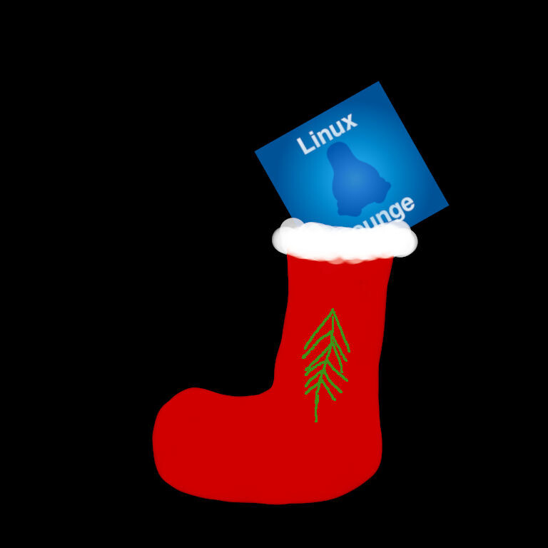 Noch 5 Tage bis zur nächsten #LinuxLounge. Weiter gehts am Sonntag, den 11.12.2022 ab 17 Uhr. Damit ihr nicht länger warten müsst, hier ein kleines #Nikolausgeschenk für euch - Handgezeichnet von Chris.

Wir freuen uns auf euch!