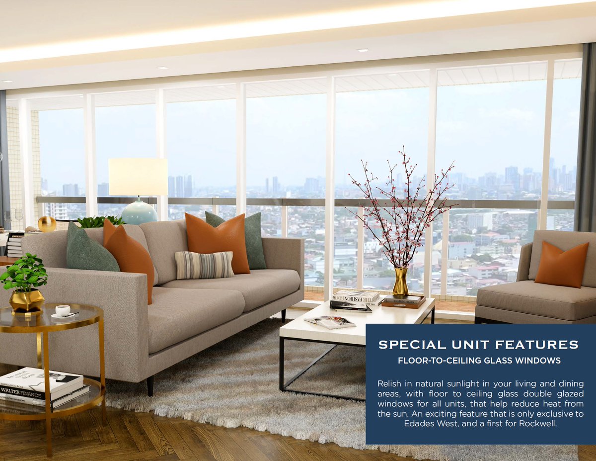 inyourspaceph's tweet photo. With unit design strategies sensitive to post-pandemic norms, ᴇᴅᴀᴅᴇꜱ ᴡᴇꜱᴛ is poised to be a future-proof home in #Rockwell Center #Makati for Manila's discerning citizens.

#edadeswest #residential #preselling #forsale #realestate #propertyinvestment #listwithus https://t.co/6GRv2IjKaY