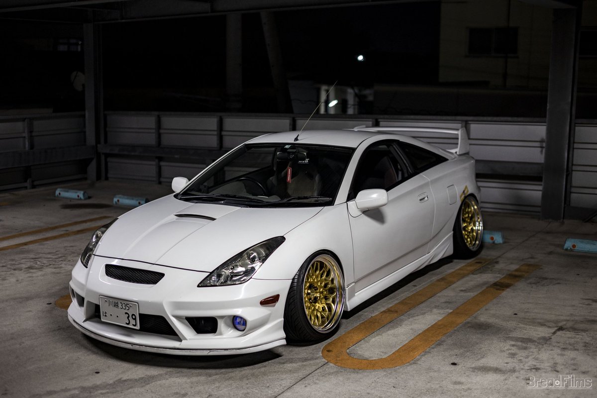 GSR230's tweet photo. 気になる人多そうだから
ホイールサイズ公開…

1. 7.5j+48 25mmワイトレ
2. 9.5j+35 
3. 9.5j+35 25mmワイトレ
4. 9.5j-10

セリカ乗りのホイール選び参考までに… https://t.co/J1JqMpRi7A