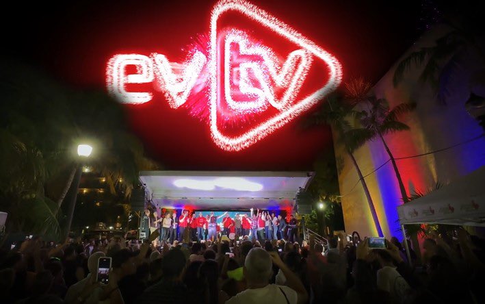EVTV tweet media