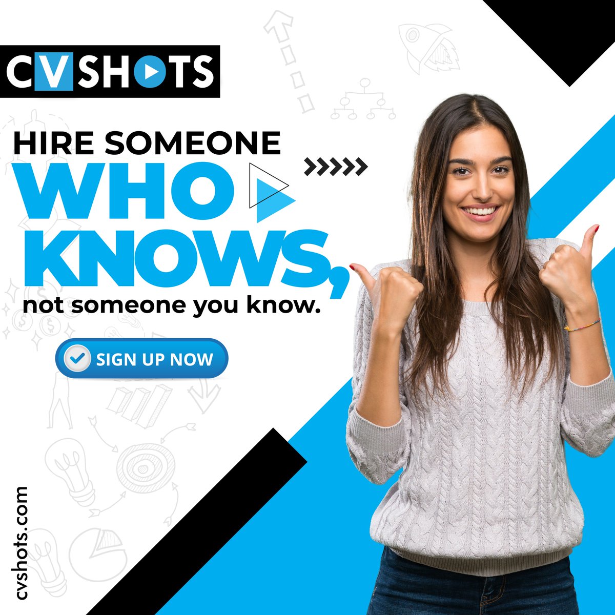 CVSHOTS22's tweet photo. Hire Someone who knows, not someone you know!
.
.
.
.
.
.
.
.
#jobs
#onlinejobs
#onlinejobsportal
#hiring
#CVSHOT
#cvshot
#dubai
#fifa2022
#fifaworldcup
#Latoken
#qatar
#jobsonline
#portal
#jobsportal
#jobsindubai
#jobsingulf
#ITJobs https://t.co/u3VF3phucn