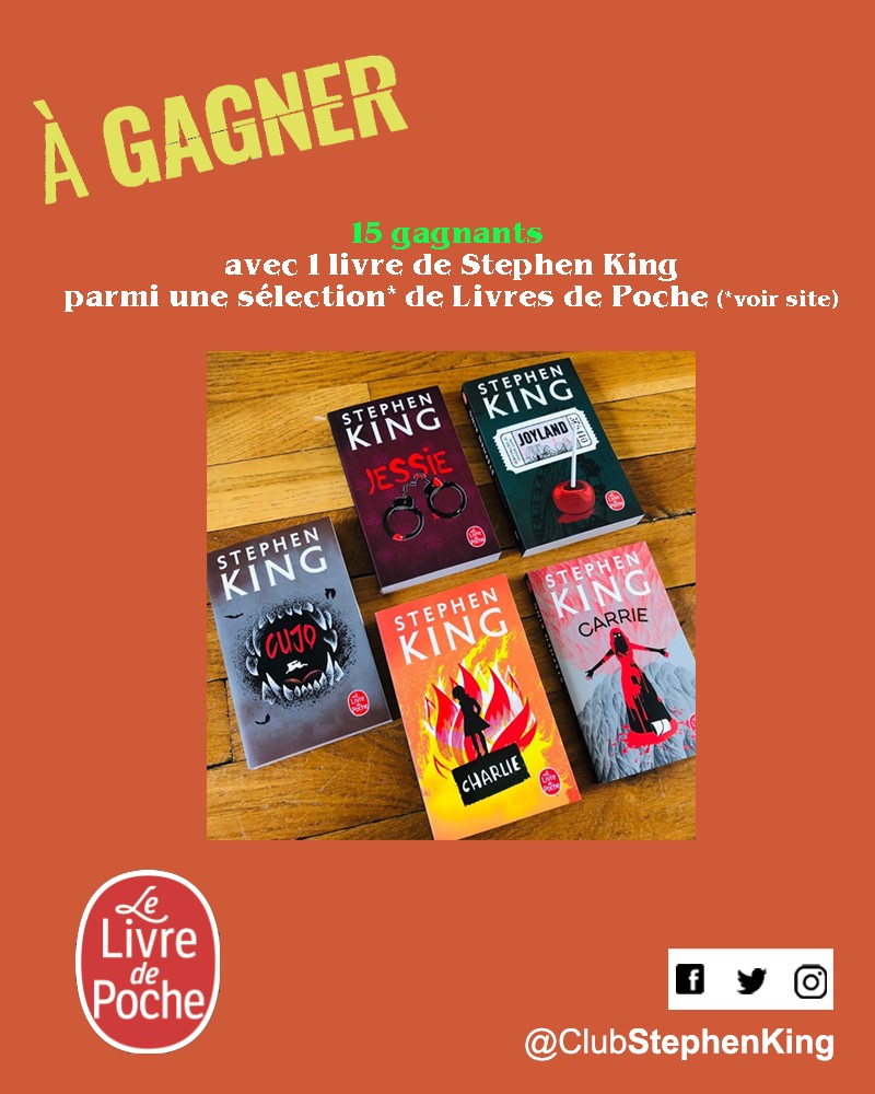 Club Stephen King 🎈 tweet media