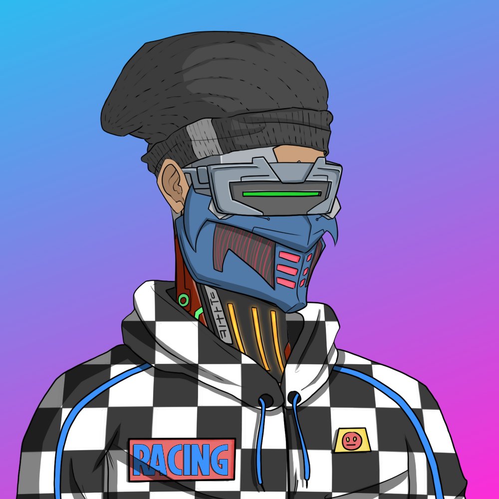 Hoodie Racing is the best ! 🏁
Are you Ready for Race OUTLAWS ? 

5 WL SPOTS 👇
Like &amp; RT + Tagg 2 mfers 

24H ⏰

#Mint #SolanaNFTs #builders #Racing #NFTGiveaway #NFTarts