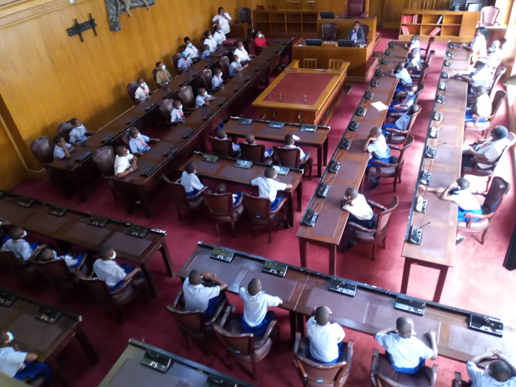 Parliament of Zimbabwe tweet media