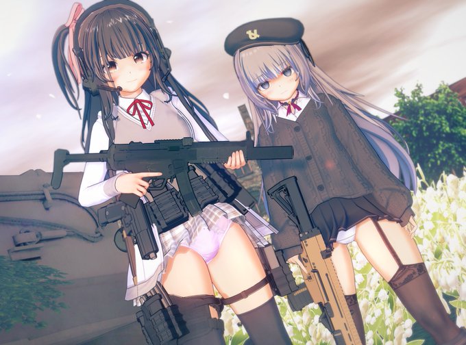 うらネコ親衛隊としてうらネコ家入りした2人💕
左:和香 右:マリカ

これで今年のクリスマスは平和に過ごせる…はず…:;(∩'﹏`∩);: 