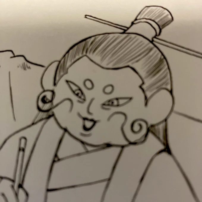 いい顔してやがる🍯 