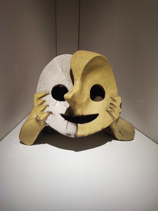 岡本太郎展 の評価や評判 感想など みんなの反応を1週間ごとにまとめて紹介 ついラン