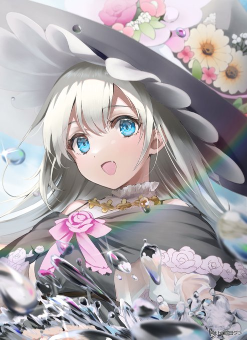 トロピカルスプラッシュ!!#第二十二回塗りマス 