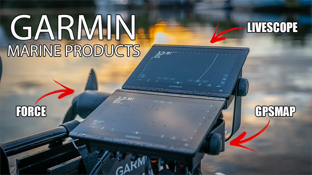 Our full <a href="/garminfishhunt/">Garmin Fish & Hunt</a> Product guide is here, and just in time for Christmas! 🙌

Check it out on our video: 
youtube.com/watch?v=J11x3l…
