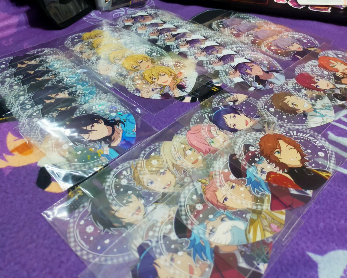 sakumwaru_'s tweet photo. 🌠 #senabudols
ANG DAMI TALAGA WAHHAHAH thank u chicham for the pasabuy 🫶 pwede na pang itabag https://t.co/N7bRJflG7s