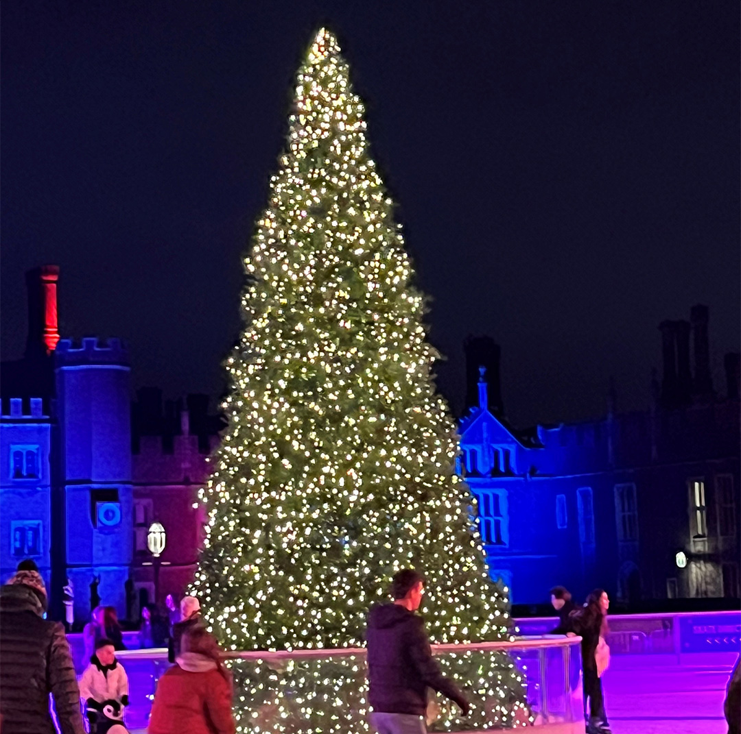 Young Carers Ice skating at Hampton Court Palace. What a fabulous Christmas activity for our young carers. Topped off with yummy hot chocolates ☕️

#youngcarers #christmas2022 #HamptonCourt #unpaidcarers