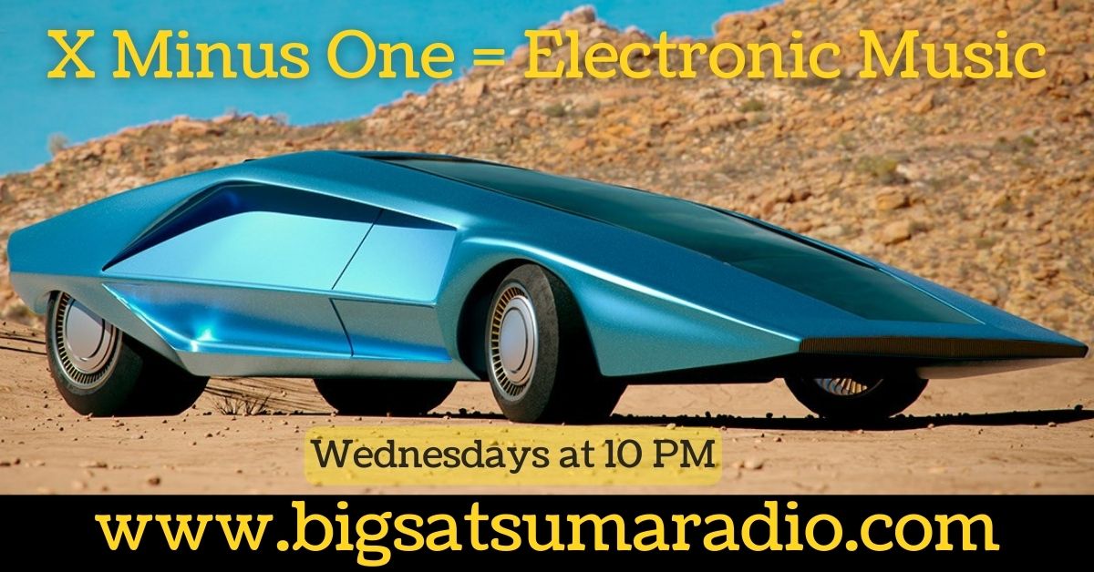 synthoaction's tweet photo. Tonight at 10PM - X Minus One hits the air on @bigsatsumaradio
with music by: bloodinwater, Shock Electrik, Sonar 4, Roberta Fidora & more...
The machines talk!
The Moog gets the blues!
Synth-Y won't shut up!
https://t.co/jexyyLUOn1
#synthoaction #sinisterpete https://t.co/rexABKL6dC