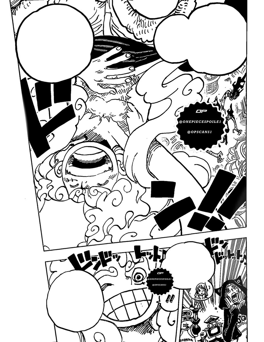 One Piece Chapter 1069 initial spoilers: Luffy uses Gear 5 against