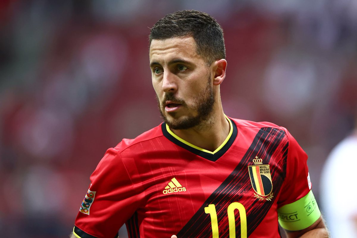 streamdigital_'s tweet photo. Eden Hazard Announces Retirement Following Belgium’s World Cup Exit.

Read why: https://t.co/KtJoJhWGKP

#FIFAWorldCup #EdenHazard #Hazard #Belgium https://t.co/x4Exf6eIpi