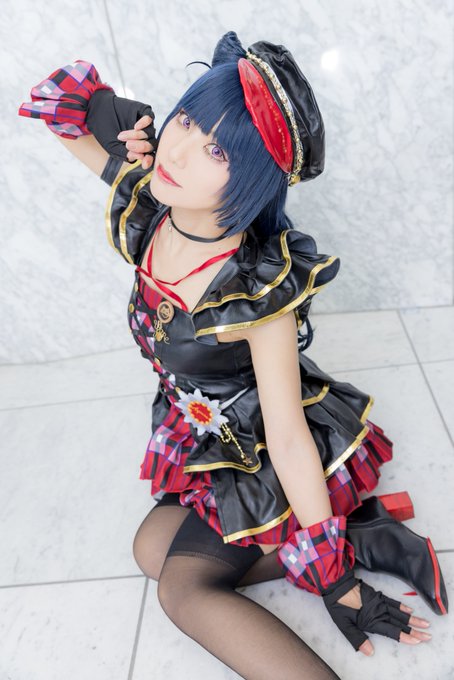 Twitterのコスプレ画像25