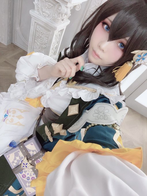 Twitterのコスプレ画像24