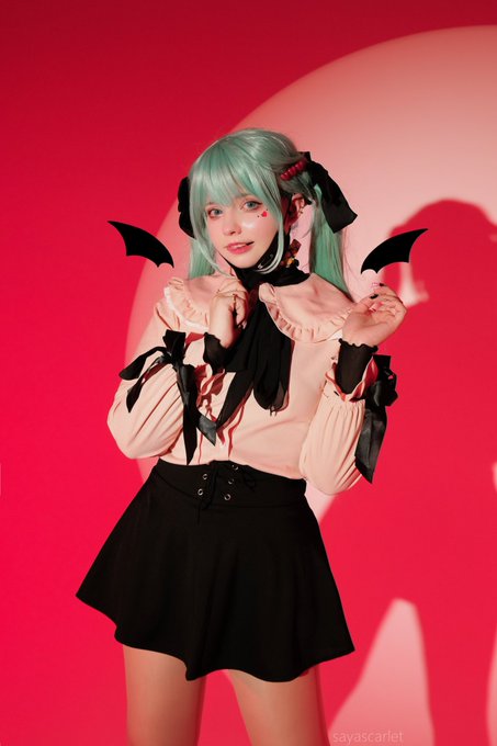 Twitterのコスプレ画像24