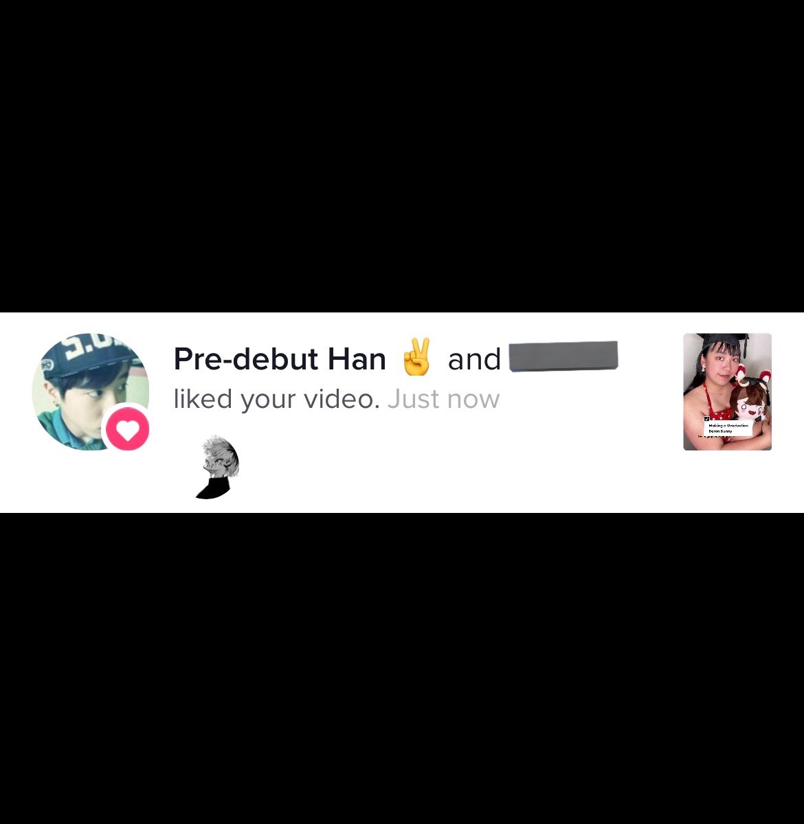 everywhere i go… pre-debut han haunts me