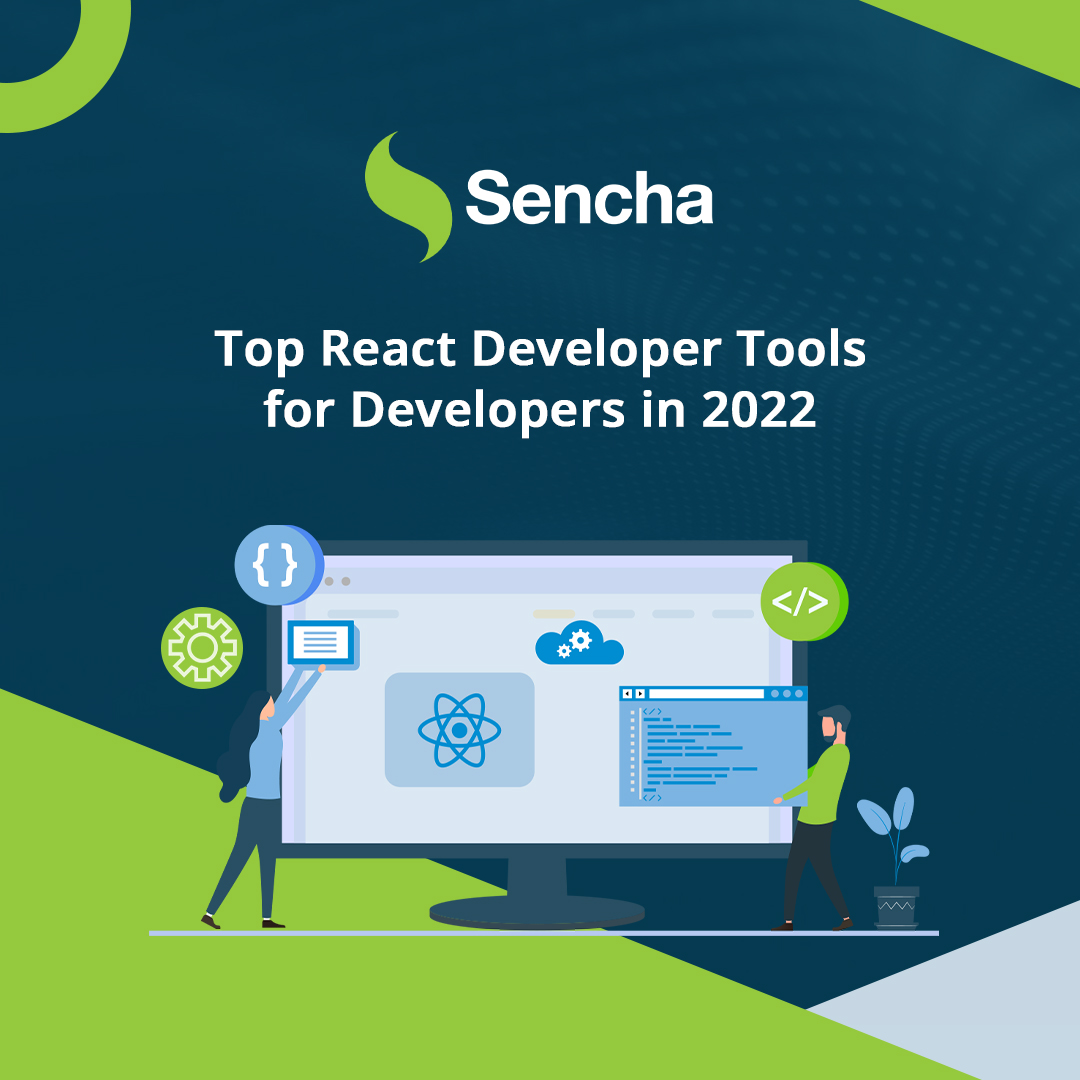 Sencha's tweet image. 🤔 Do you want to build react applications with stable code and less time consumption? Explore the top React developer tools and their importance 👉bit.ly/3W23kLD
#Sencha #Reactapplications #developers #developertools #extjs