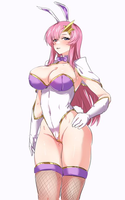 #今年も残りわずかなので今年一番伸びた絵を貼る
直近のバニーミーアじゃった… 