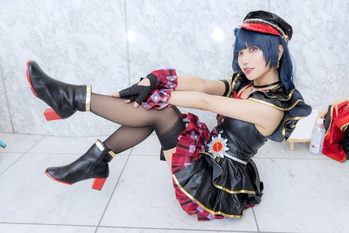 Twitterのコスプレ画像26