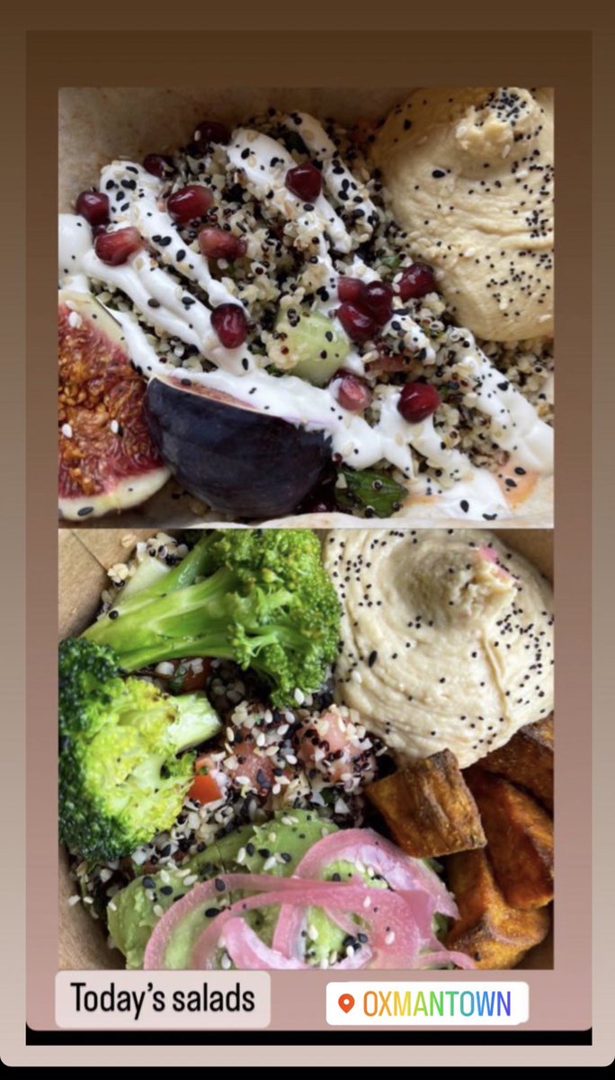 oxmantown's tweet photo. Today’s special, soup &amp; salads. #oxmantown https://t.co/UnRiYixI9q