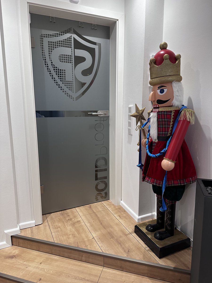 SolidProof_io's tweet photo. Meet us in our office🛡️
We are an official company with German roots and a nice place here.
We are Solid-Proof
#Solidproof #Solidproof_audit #Solidproof_kyc #Solidproof_marketing #Solidproof_development https://t.co/ScwxXwqi6p