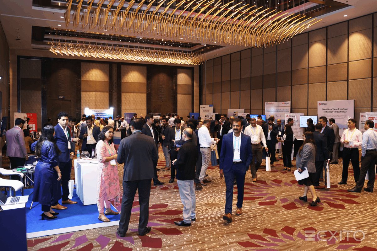 ExitoEvents's tweet photo. There are always networking opportunities all around for those who are intentional about creating networks.
#exito #exitoevents #EXITOPITSINDIA #keynote #keynotepresentation #pharma #business #automation #pharmaceuticalindustry https://t.co/u4i1p8EB0J
