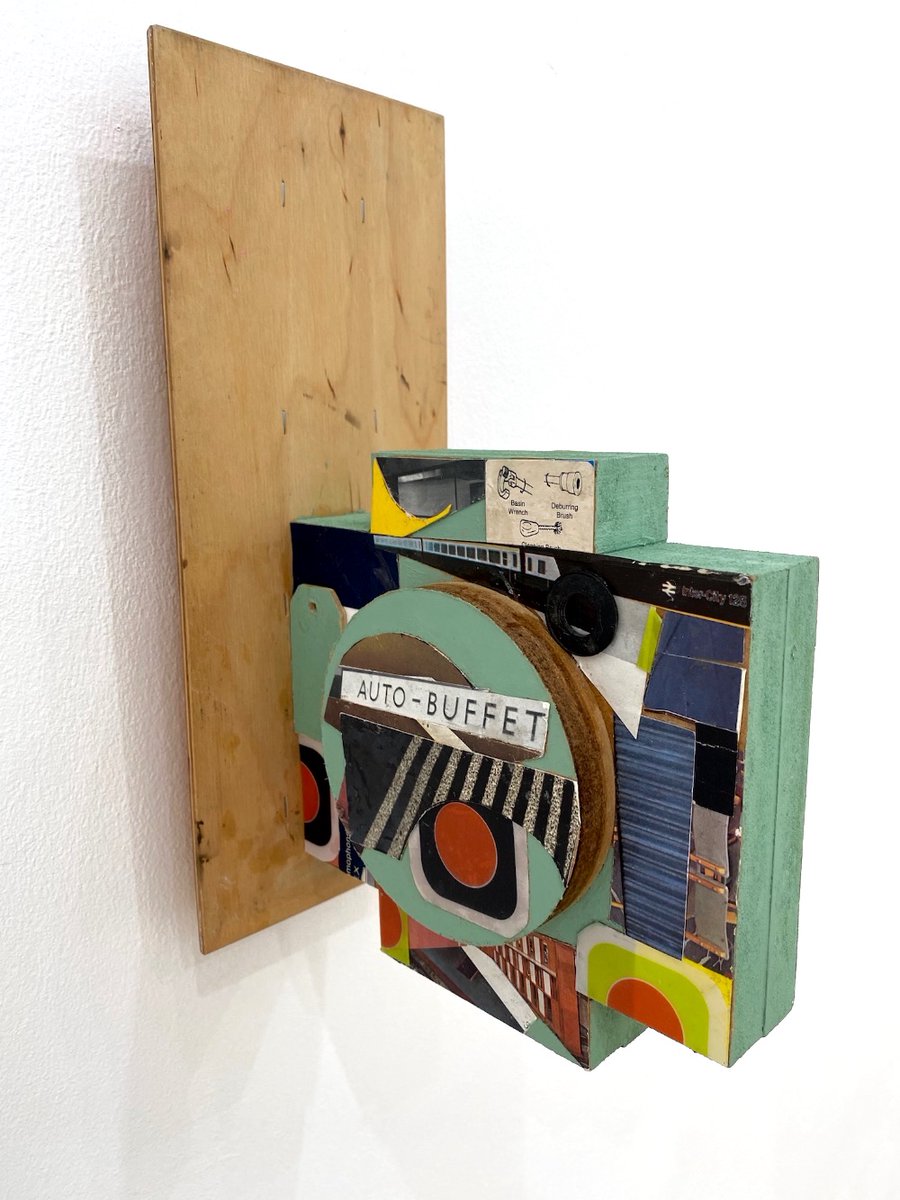 Artist Talk Tomorrow 6pm: Laurence Noga and Peter Ashton Jones - mailchi.mp/c44fd9db6a50/l…