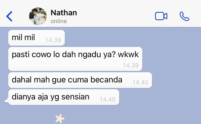 boyfriend or bestfriend?
—na jaemin ft lee jeno few tweets au