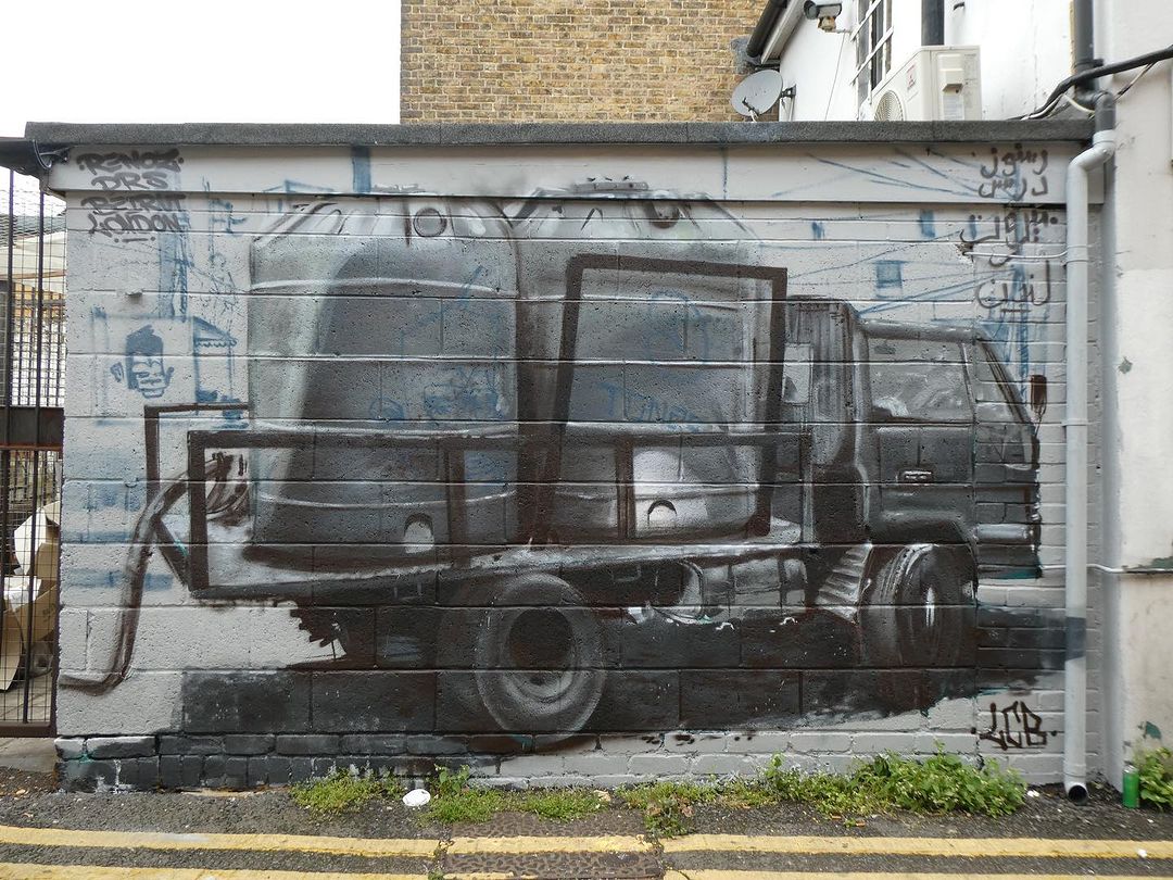 brababella's tweet photo. #Streetart by #RenoZ @ #London, UK, for #LondonCallingBlog, #WhereTheresWalls
More pics at: https://t.co/rQpu4z3VSK
#streetartlondon #streetartuk #ukstreetart #arteurbana #urbanart #murals #muralism #contemporaryart #artecontemporanea https://t.co/6QBdGH27UU