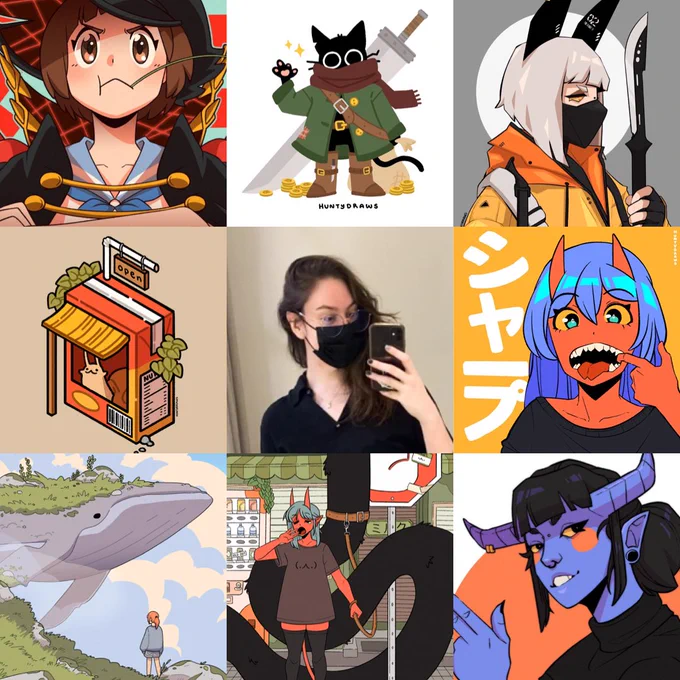 Haven't drawn too much this year but #artvsartist #artvsartist2022 ✌️ 