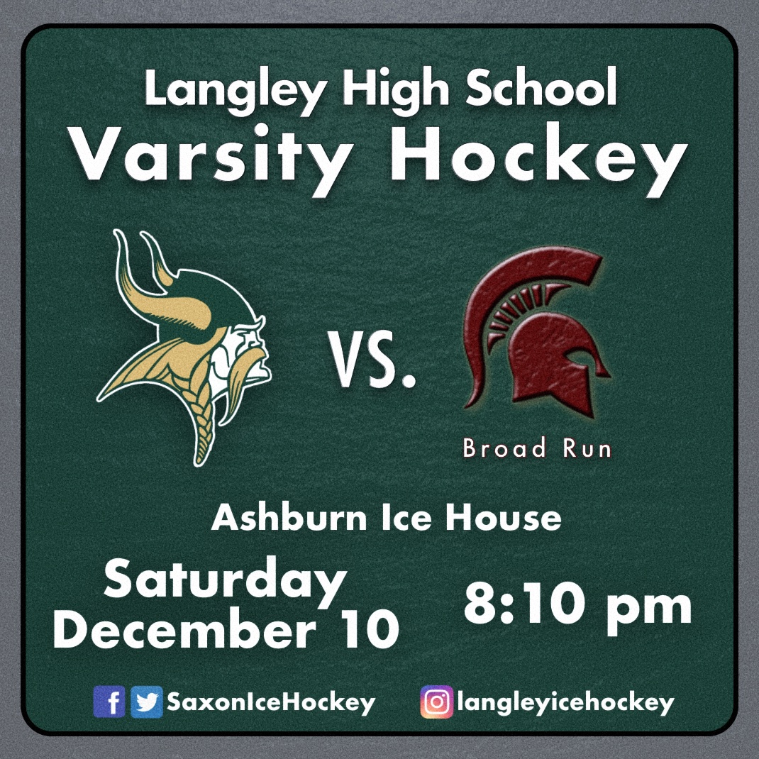 Langley High School Ice Hockey tweet media
