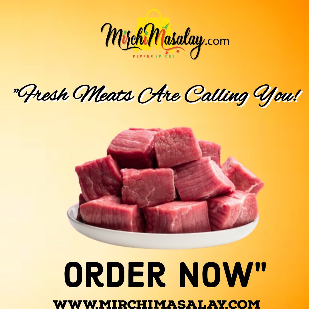 mirchimasalay's tweet photo. Buy the best halal Meat at.
-----
👉🏻 Click the link in bio and shop now.
.
.
.
.
#mirchimasalay #halalmeat #halal #halalfood #meat #halalsteak #steak #halalfoodie #beef #butchershop #halalfoodseoul #halalbutcher #foodie #freshmeat #food #chicken #beef #lamb  #meatshop #groccery https://t.co/l4rX927qsW