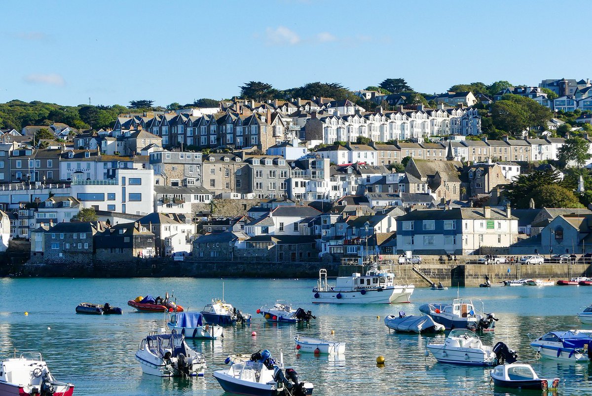 🏖 Coastal Break in St Ives 🏖
Save up to 52% | With lapping waves and sandy beaches at your doorstep, St Ives Bay Hotel is the perfect coastal getaway, offering the ideal base for enjoying stunning sea views and explor - bit.ly/3uza87H