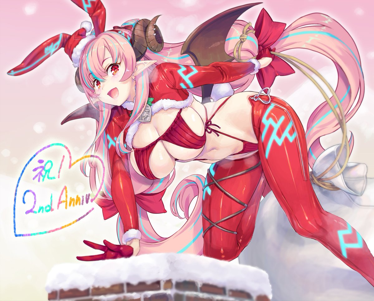 前髪の色修正した版～他にミス無い…よね? 