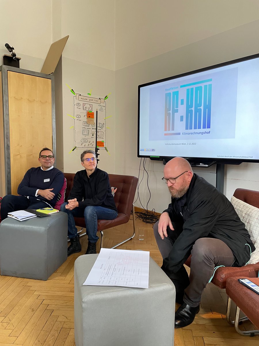 faerber_alexa's tweet photo. +: our super team: Milena Bister, Rebecca Akimoto, Niklas Schrade @univienna #EuropeanEthnology and Alexander Martos, Herbert Justnik @Volkskundemuse
#studioKlimaWandelWissen #climatechangeknowledge https://t.co/qVnnL1U1VD