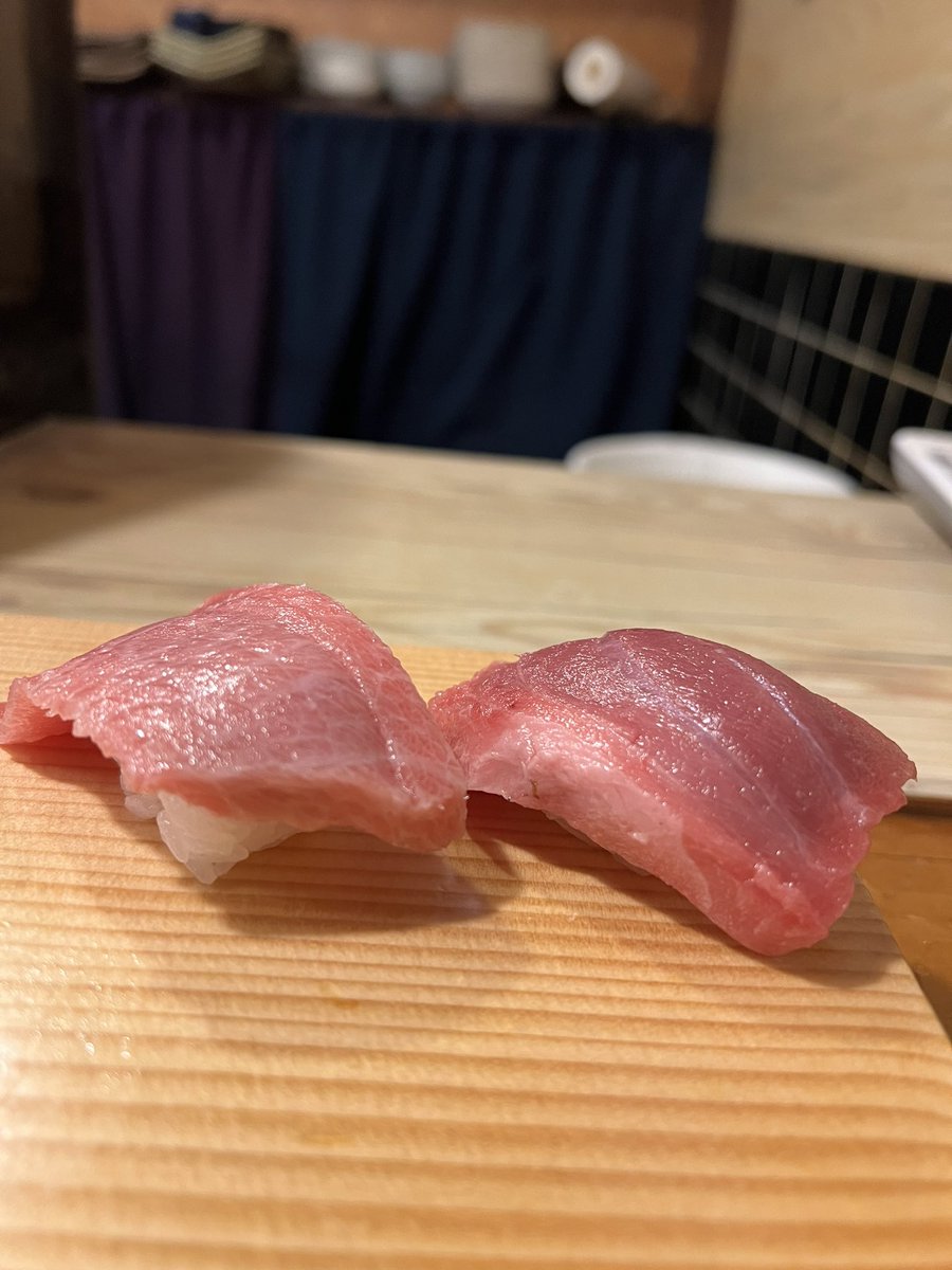 旅先で一人寿司
#出雲