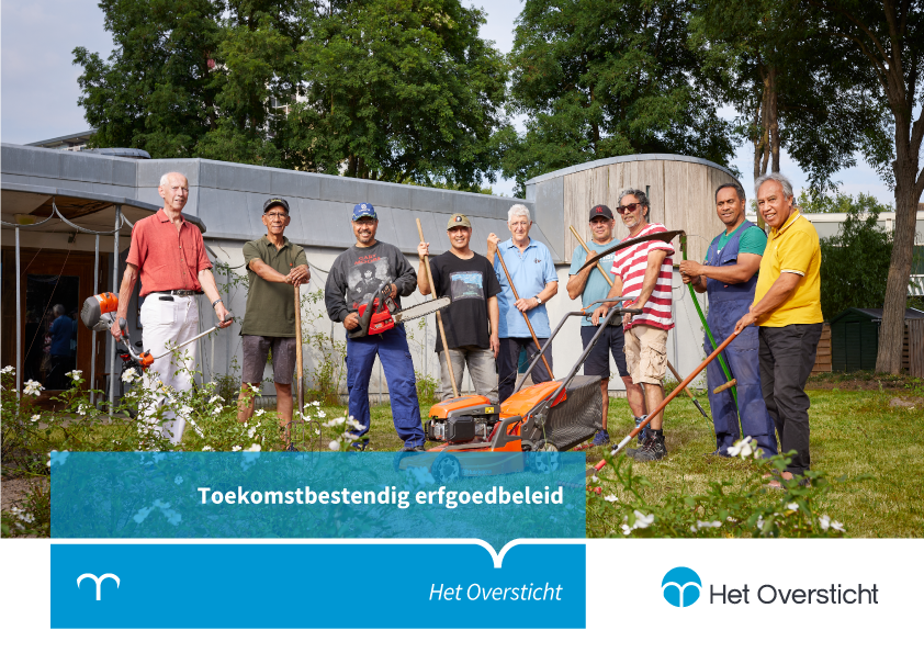 Om te weten hoe erfgoed zich verhoudt tot of een bijdrage kan leveren aan toekomstige ontwikkelingen, moeten we weten wat er op ons afkomt. @marvanzan geeft 7 handvatten voor toekomstbestendig erfgoedbeleid.
hetoversticht.nl/actueel/blog/b…