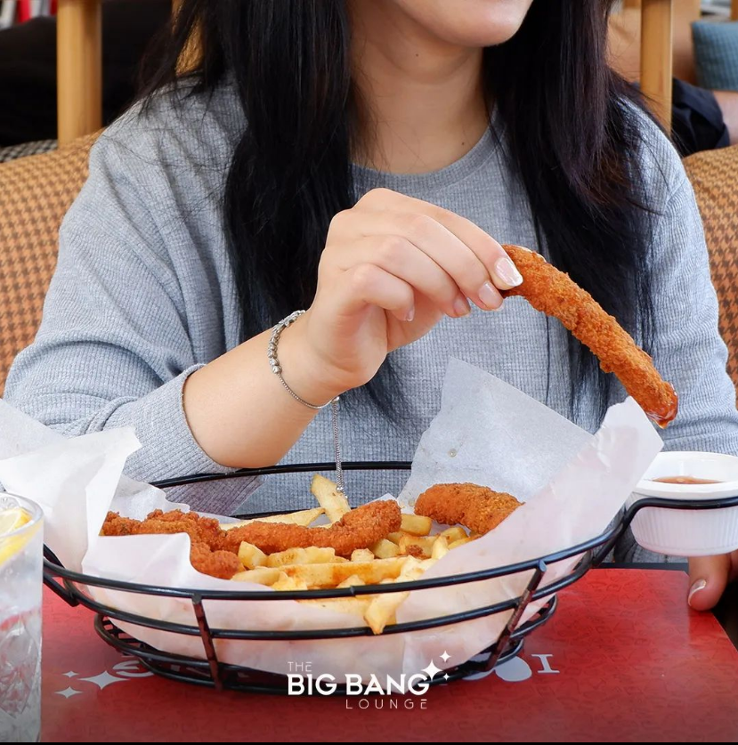 Bizde Cajun Basket hep ön planda.
Sen de gel. Bu keyfi bizimle yaşa!
#bigbang #cajunbasket #mutluluk #ataşehir