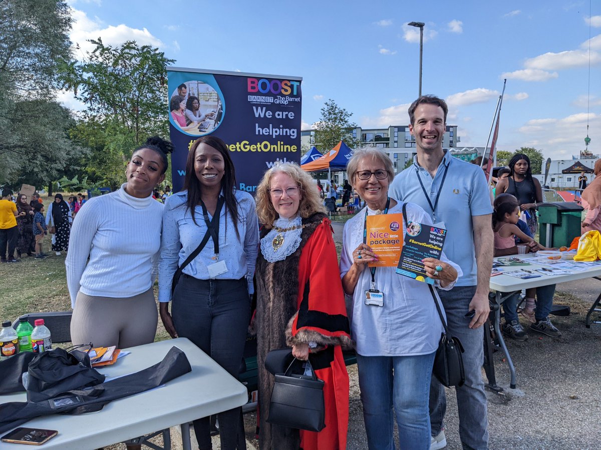 Our work, training and benefits advice service BOOST are one of the star case studies in the National Federation of ALMOs recent report, Building Opportunity: How social housing can support skills, talent and workforce development.

Find out more on: thebarnetgroup.org/bh/2022/12/boo…