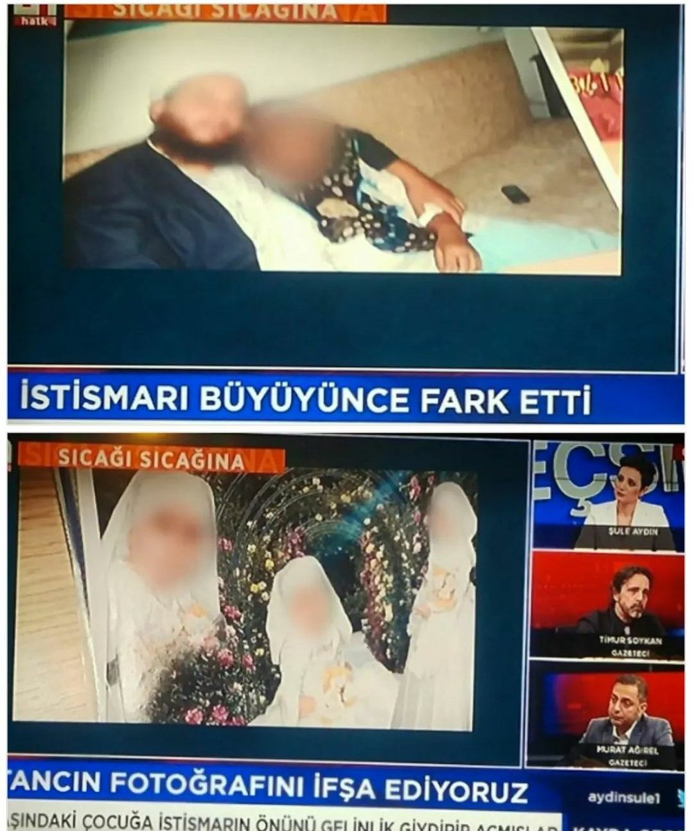 Zamanında herkes ÇIĞLIK atmış olsaydı bugün canım kardeşlerim <a href="/timursoykan/">Timur Soykan</a> ve <a href="/muratagirel/">Murat AĞIREL</a> in çığlıkları daha da büyürdü.!

"Şefkatli bir el Türkiye haritasını okşayacak olsa hepimiz hüngür hüngür ağlayacak kadar doluyuz" demişti <a href="/mustafahos/">mustafahos</a> 
ÇIĞLIK ATIN! 
#TarikatlarKapatılsın